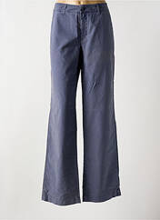 Pantalon flare bleu CLOSED pour femme seconde vue