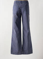 Pantalon flare bleu CLOSED pour femme seconde vue