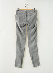 Pantalon slim gris CLOSED pour femme seconde vue