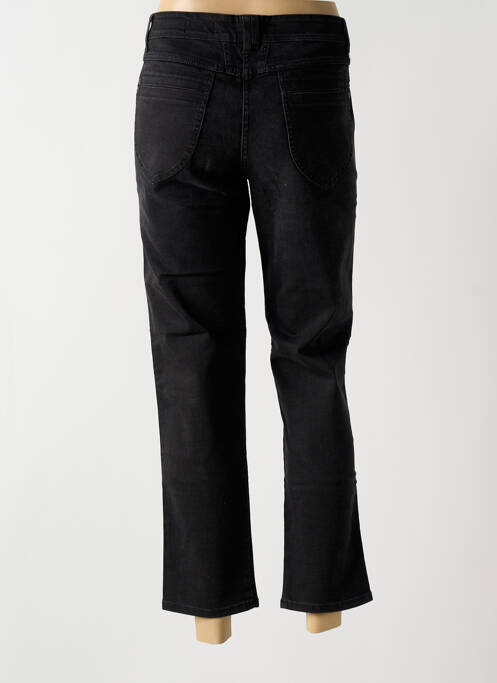 Jeans coupe slim stretch taille normale jaune CLOSED femme