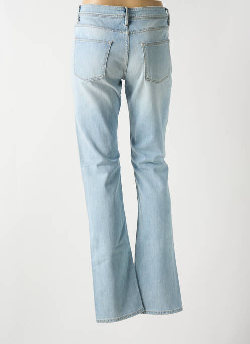 Jeans coupe droite bleu CLOSED pour femme