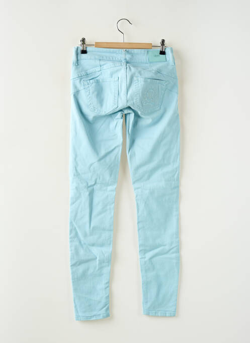 Jeans coupe slim bleu LIU JO pour femme