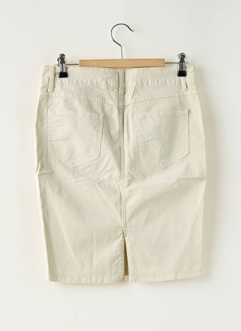 Jupe courte beige CLOSED pour femme