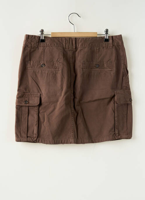 Jupe courte marron CLOSED femme