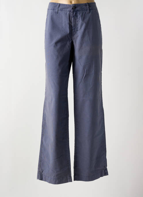 Pantalon flare bleu CLOSED pour femme