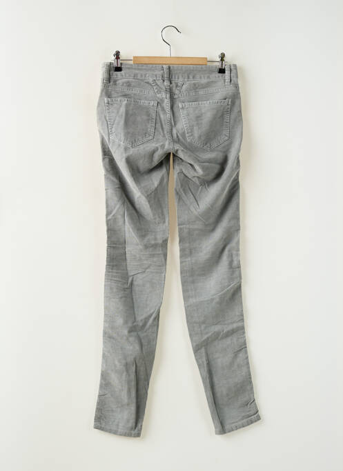 Pantalon slim gris CLOSED pour femme