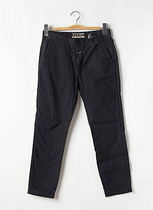 Jeans coupe slim taille normale taille normale noir CLOSED femme