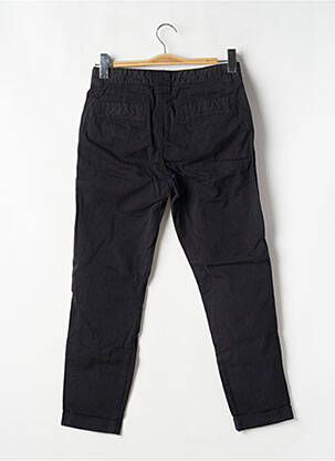 Jeans coupe slim taille normale taille normale noir CLOSED femme