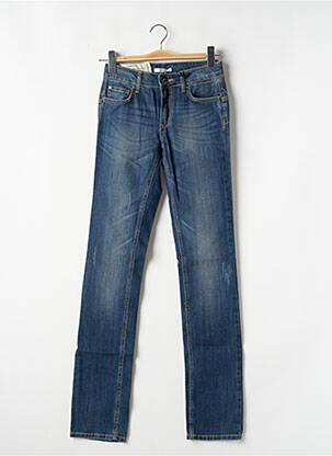 Jeans skinny taille normale taille normale bleu LIU JO femme