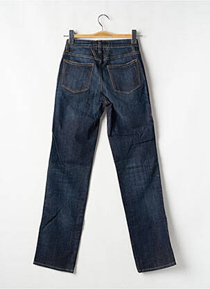Jeans coupe droite taille haute taille haute bleu CLOSED femme