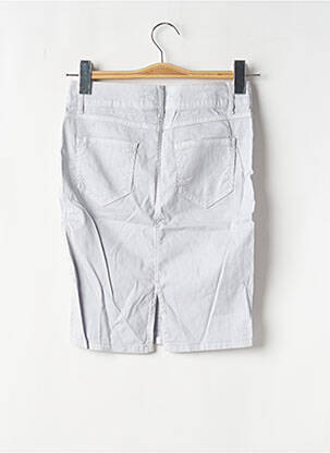 Jupe courte poches bleu CLOSED femme
