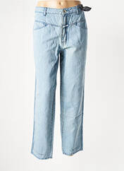 Jeans coupe droite bleu CLOSED pour femme seconde vue