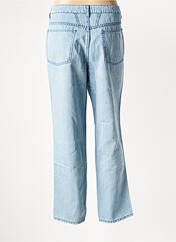 Jeans coupe droite bleu CLOSED pour femme seconde vue