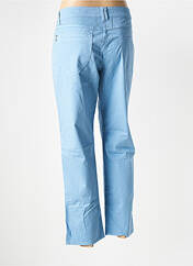 Jeans coupe droite bleu CLOSED pour femme seconde vue