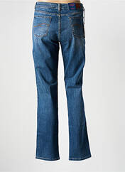 Jeans coupe slim bleu TRUSSARDI JEANS pour femme seconde vue