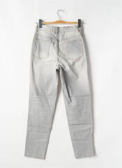 Jeans coupe slim gris CLOSED pour femme seconde vue