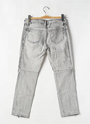 Jeans coupe slim gris CLOSED pour femme seconde vue