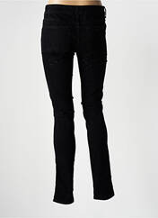 Jeans coupe slim noir CLOSED pour femme seconde vue