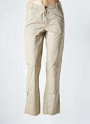 Pantalon chino vert CLOSED pour femme seconde vue