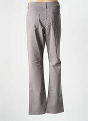 Pantalon droit gris CLOSED pour femme seconde vue