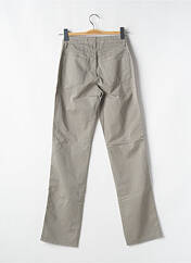 Pantalon droit gris CLOSED pour femme seconde vue