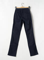 Pantalon slim bleu CLOSED pour femme seconde vue