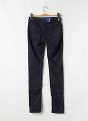 Pantalon slim bleu TRUSSARDI JEANS pour femme seconde vue