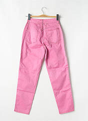 Pantalon slim rose CLOSED pour femme seconde vue