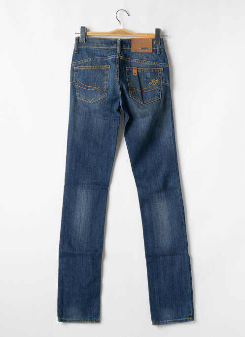 Jeans skinny taille normale taille normale bleu LIU JO femme