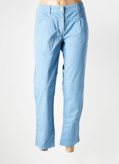 Jeans coupe droite bleu CLOSED pour femme