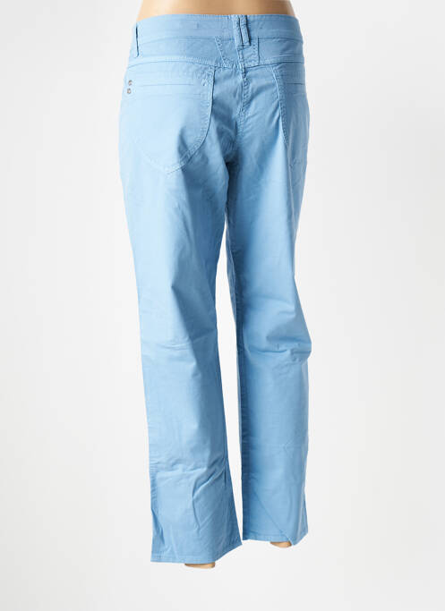 Jeans coupe droite bleu CLOSED femme