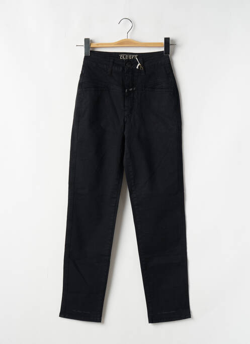Jeans coupe slim noir CLOSED pour femme