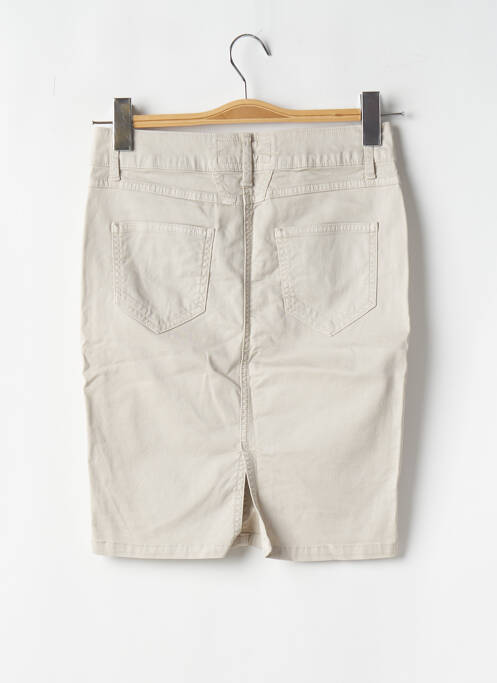 Jupe courte beige CLOSED pour femme