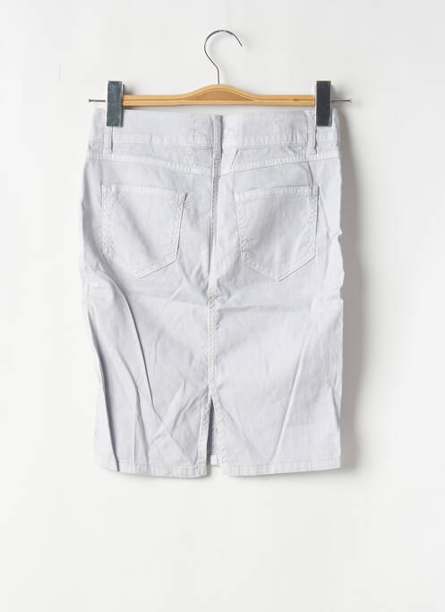 Jupe courte bleu CLOSED pour femme