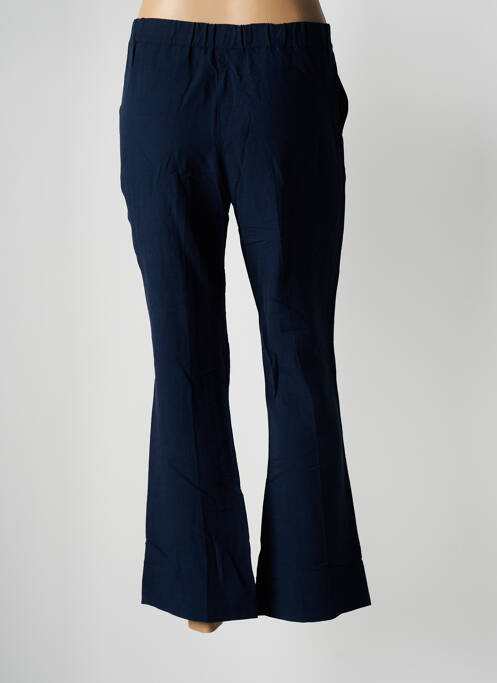 Pantalon flare bleu TRUSSARDI JEANS pour femme