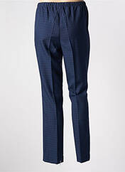 Pantalon slim bleu BRANDTEX pour femme seconde vue