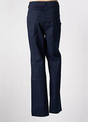 Pantalon slim bleu BRANDTEX pour femme seconde vue
