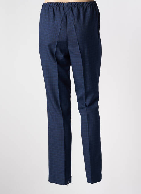 Pantalon slim bleu BRANDTEX femme