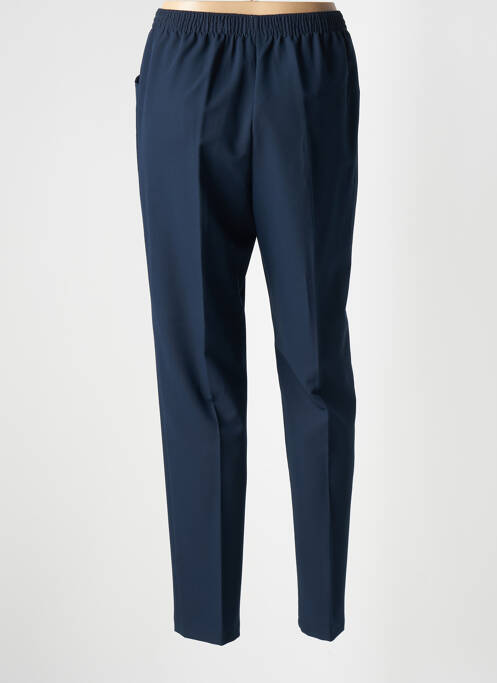 Pantalon slim bleu GRIFFON pour femme