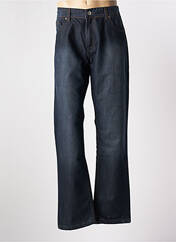 Jeans coupe droite bleu LCDN pour homme seconde vue
