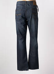 Jeans coupe droite bleu LCDN pour homme seconde vue