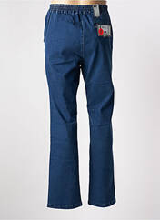 Jeans coupe droite bleu RAYON HOMMES pour homme seconde vue