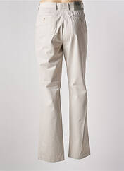 Pantalon chino beige PETER COFOX pour homme seconde vue
