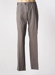 Pantalon chino gris EMYLE pour homme seconde vue