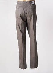 Pantalon chino gris EMYLE pour homme seconde vue