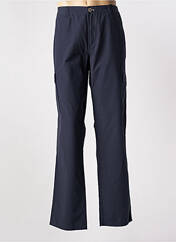 Pantalon droit bleu COFOX pour homme seconde vue