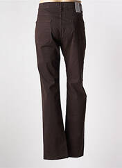 Pantalon droit marron LEE COOPER pour homme seconde vue