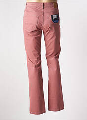 Pantalon droit rose PIONEER pour homme seconde vue
