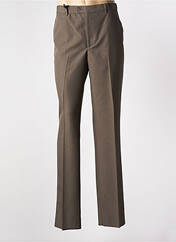 Pantalon droit vert PIERRE D'ARLANC pour homme seconde vue