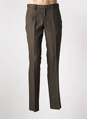 Pantalon droit vert PIERRE D'ARLANC pour homme seconde vue